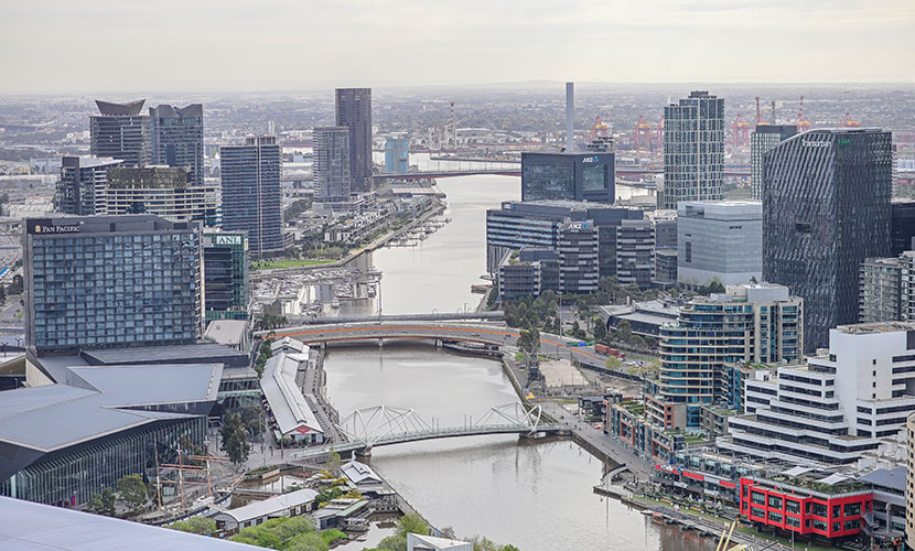 Collaborative plan for Yarra River, Birrarung launched