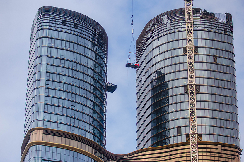 Residents call for the government to learn from mistakes made in the CBD