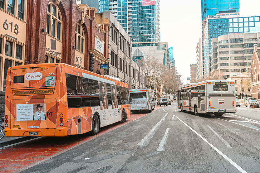 Government road map towards zero emission bus fleet a win for the CBD