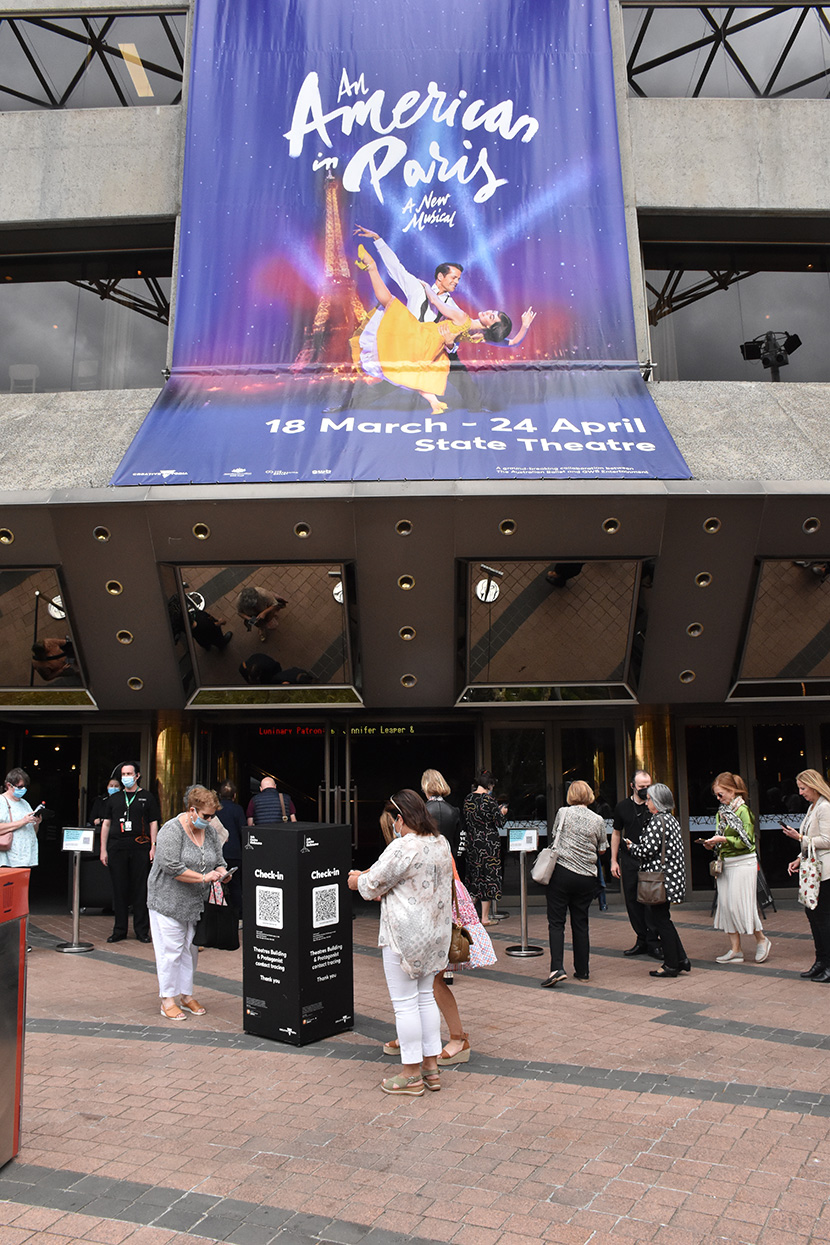 Post-war moment relived in jazzy musical