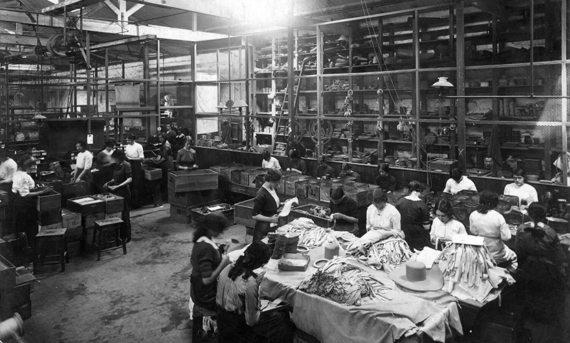 The changing face of Montague: a look back at 150 years of local business