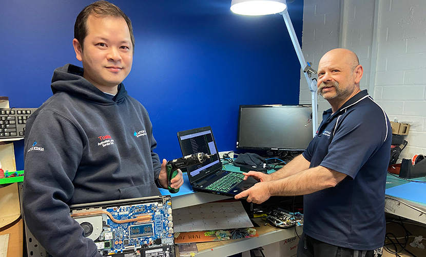 From subway to Southbank, Brian Hsieh embraces his new life