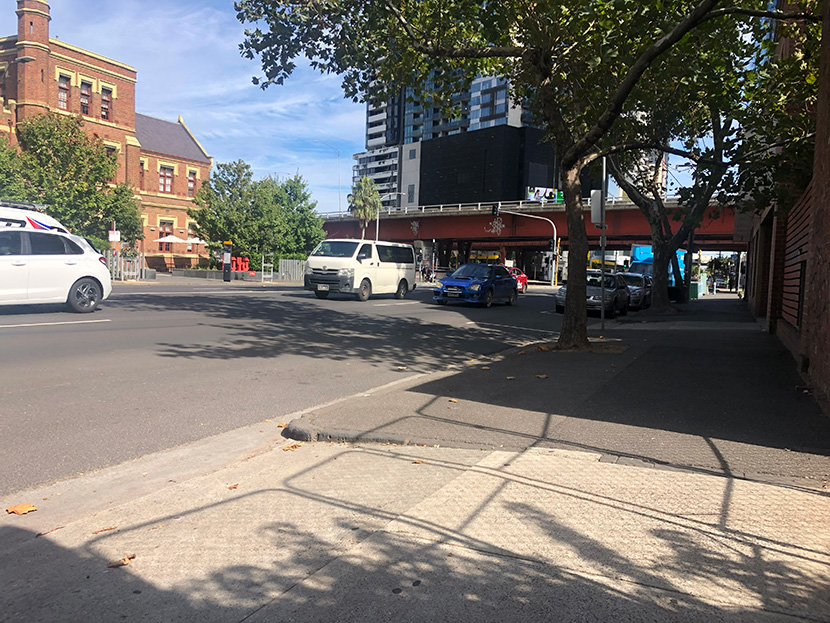 Council pushes government to fund remaining City Rd projects