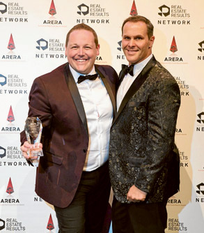 Agent of the year