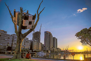 Capturing Docklands’ beauty