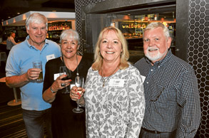 March social club