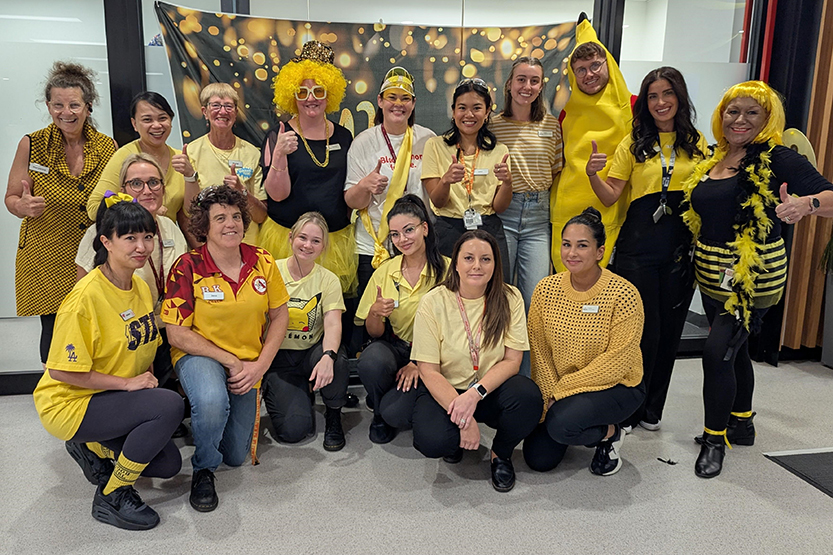 Bleeding for a cause: Melbourne locals break blood donation record