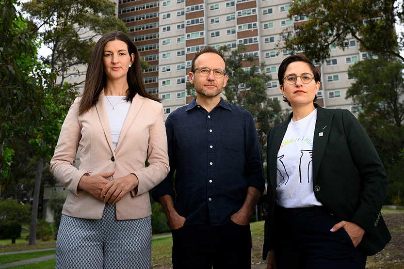 Public housing tower demolition hits at the heart of our community