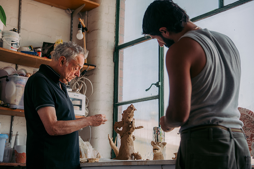 New exhibition showcases creative collaboration of Victorian-based ceramic artists