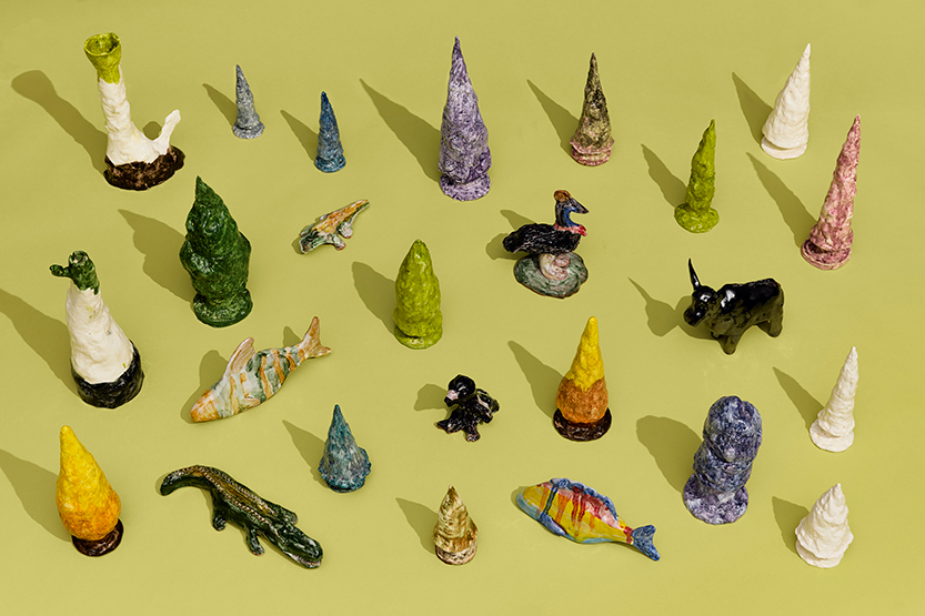 New exhibition showcases creative collaboration of Victorian-based ceramic artists
