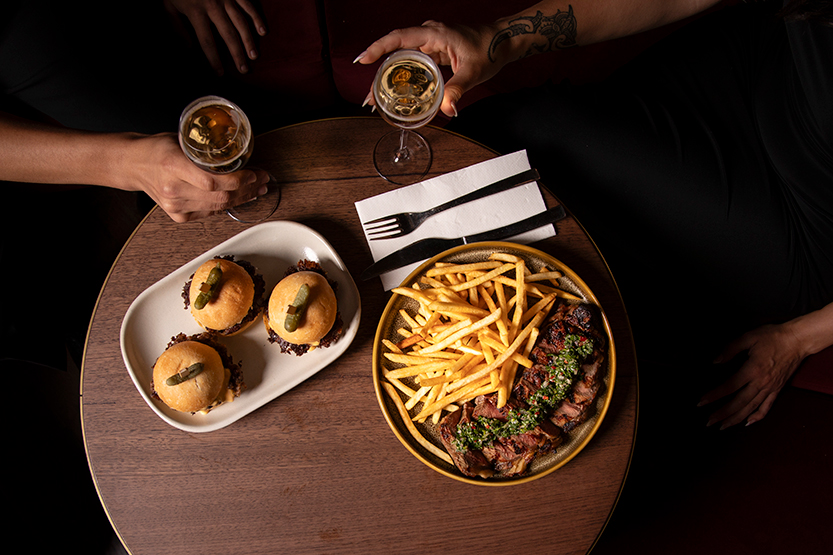 Miss Gunn’s: A hidden gem beneath Flinders Street Station