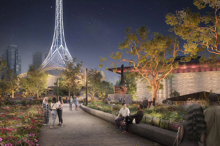 Future as a garden city to be shaped at Melbourne Conversations