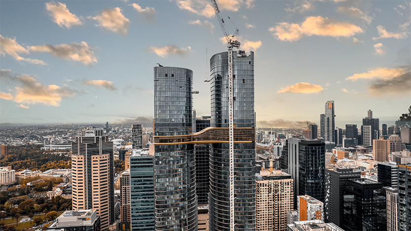 Melbourne’s first Shangri-La expected to open its doors in 2026