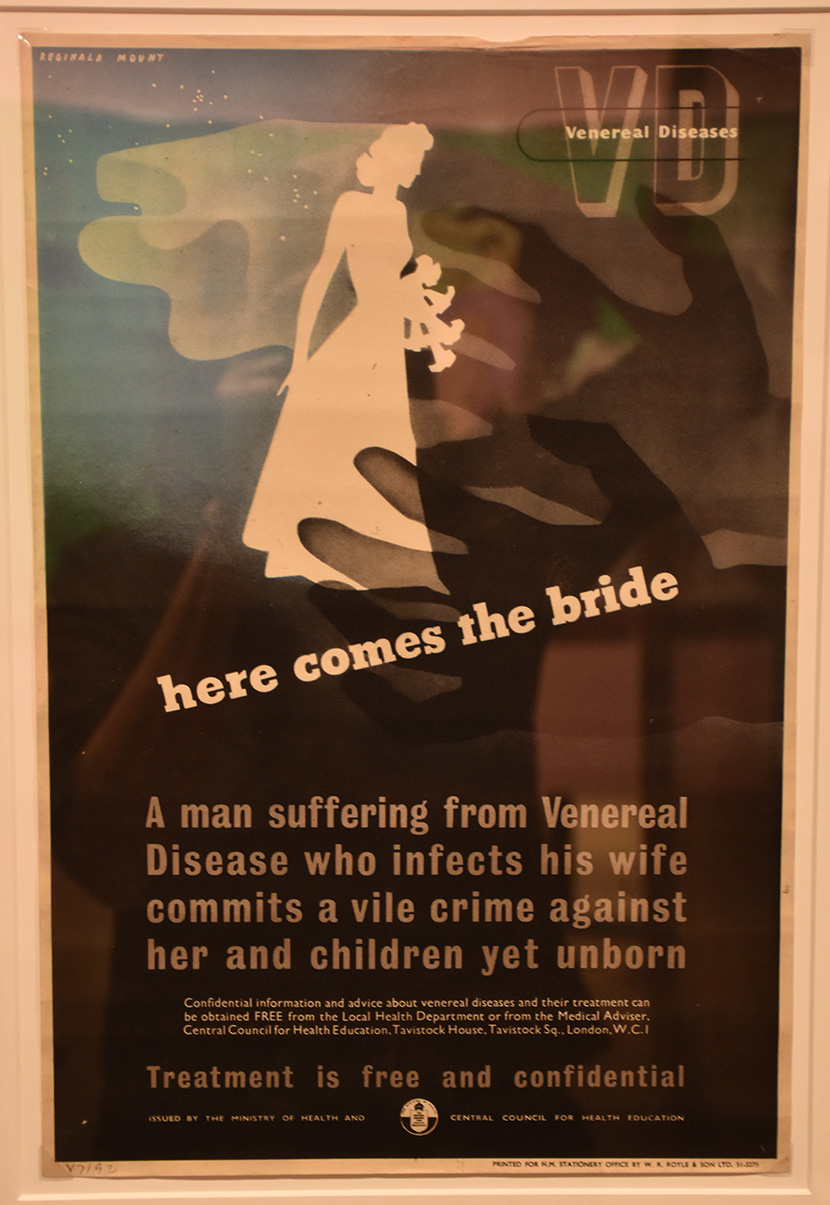 Posters tell another story