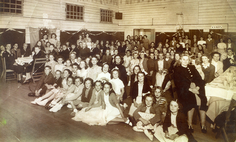 The changing face of Montague - Part 2