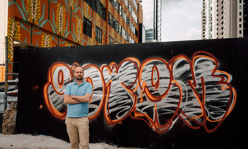 Graffiti clean-up welcomed, but council concedes blitz is not enough