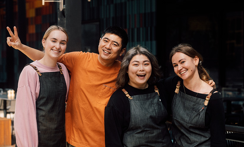 Melbourne Money brings a welcome boost to traders – but some cafes say it didn’t quite hit the mark