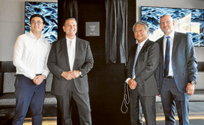 New hotel opens