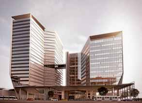 Proposal for new police headquarters