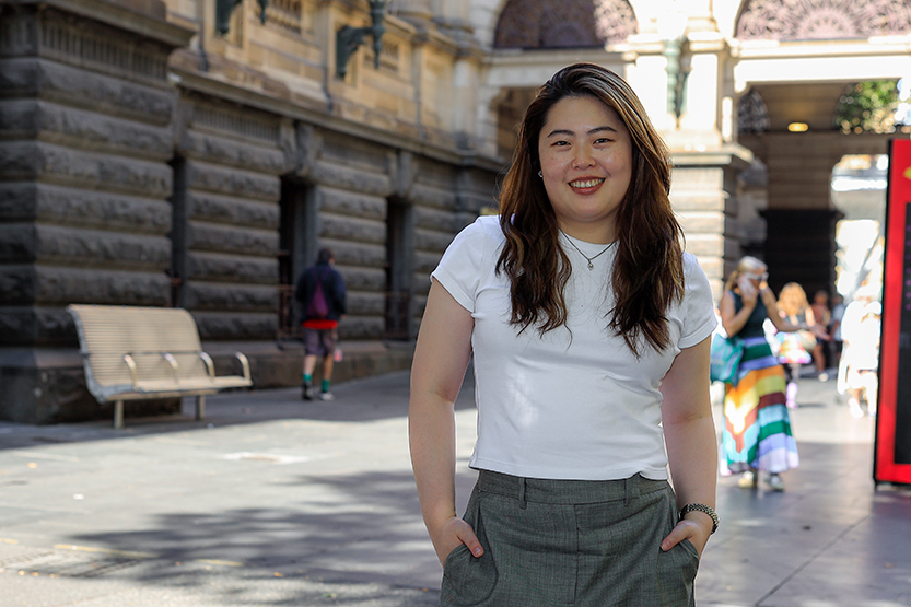 Melbourne business founder steps forward amid growing push for women-led startups