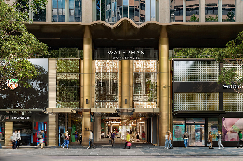 New “Collins Arcade” is coming to Melbourne’s CBD