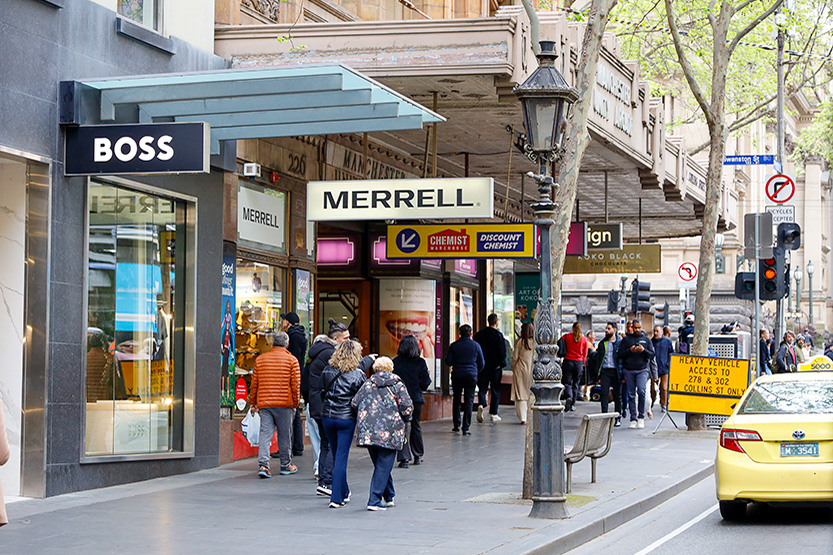 Collins Street Precinct enthusiastic about proposed innovation district model