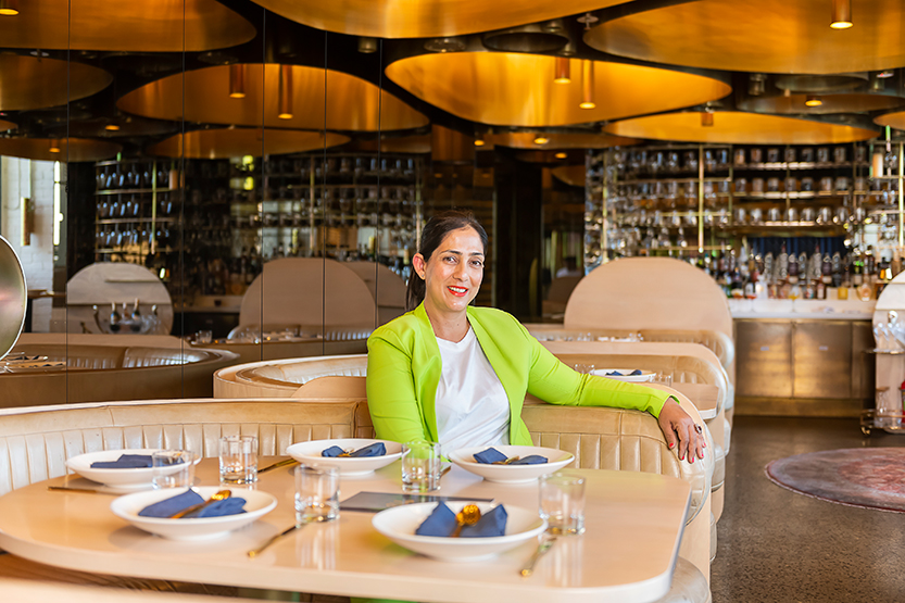 Melbourne’s “Curry Queen” is facing her greatest challenge yet