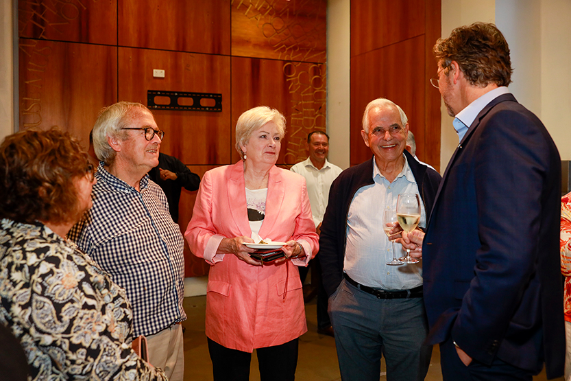Temple Court celebrates 100 years