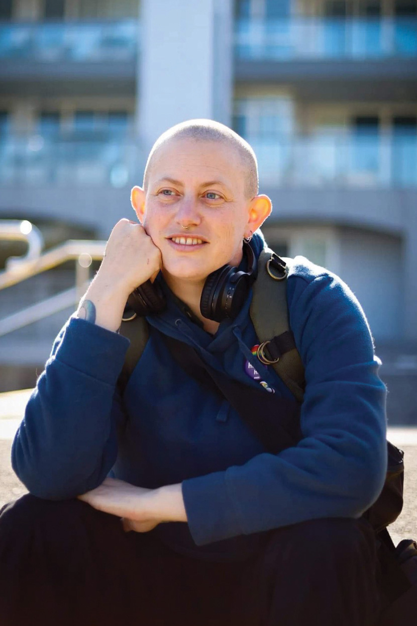 Making connections through photography
