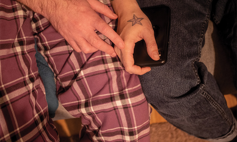 Making connections through photography