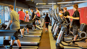 Premier’s Active April at the YMCA