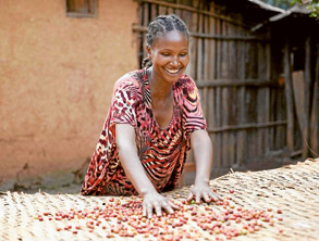 Learn about fair trade this month