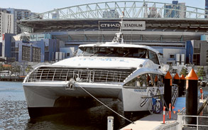 Commuter ferry service imminent