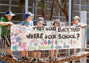 Design your dream city school