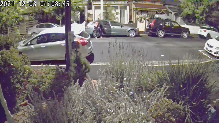 Skydiver devastated after $10K worth of gear stolen in Kensington