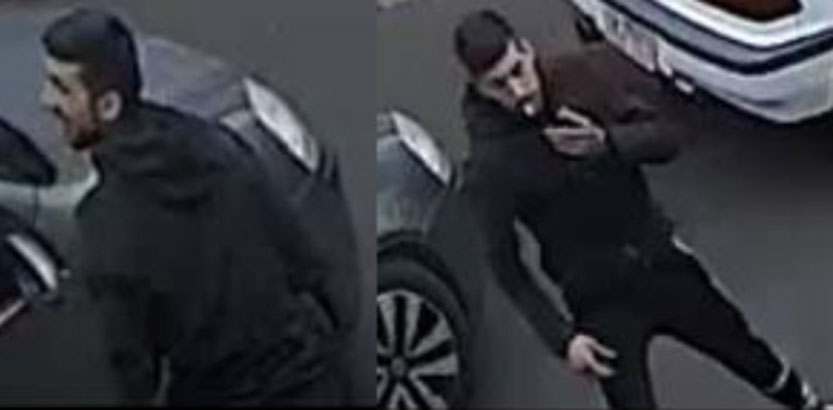 Police hunt car thieves after leaving out-of-work hospitality worker gutted