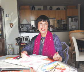 Miss Fisher’s mystery learning at U3A