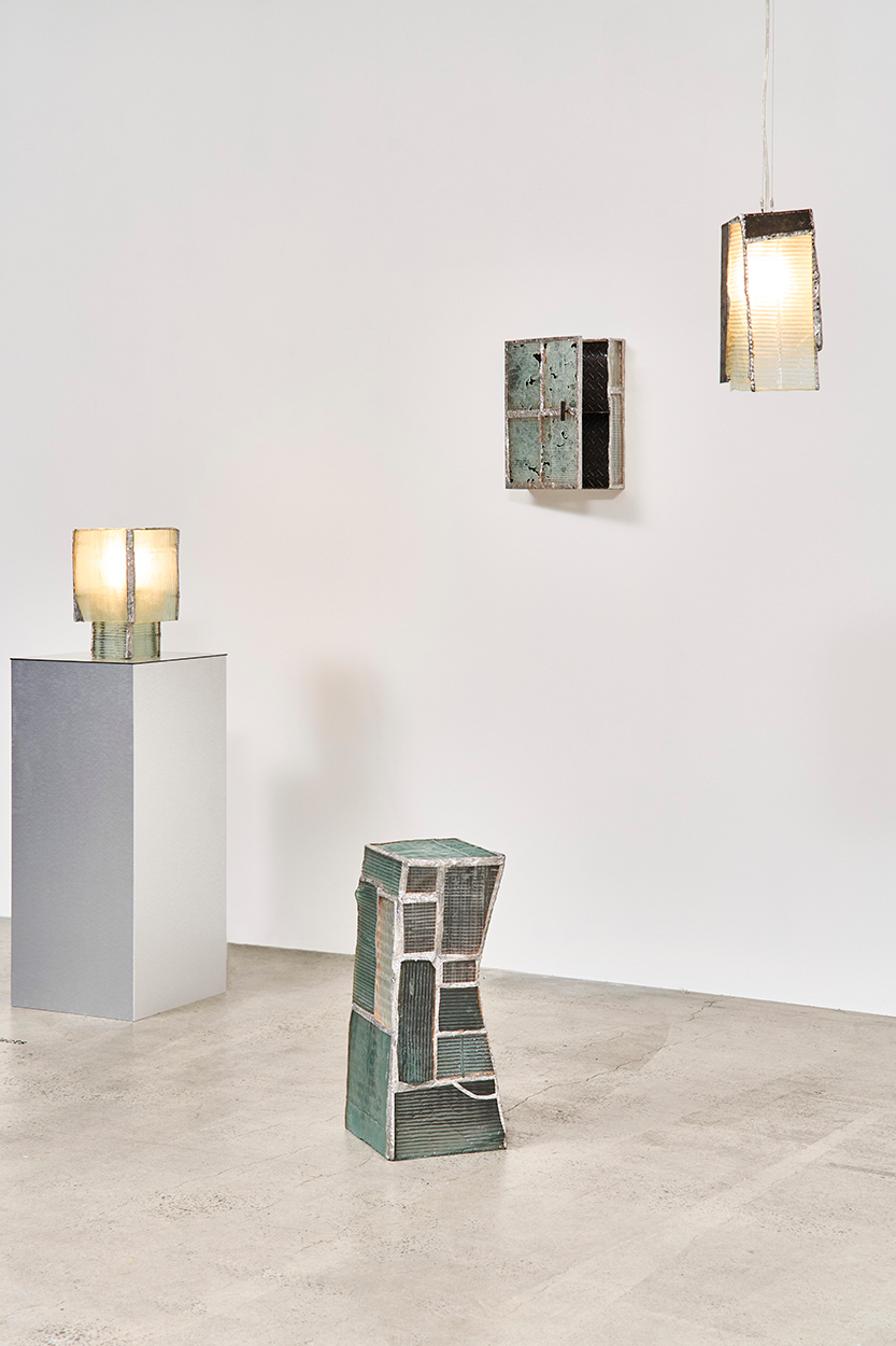 Craft Victoria presents two exhibitions exploring the beauty and potential of discarded materials