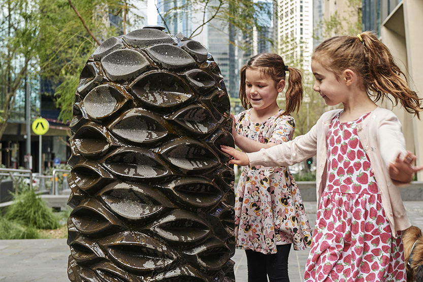 Market Street Park: a thoughtful fusion of history and contemporary design