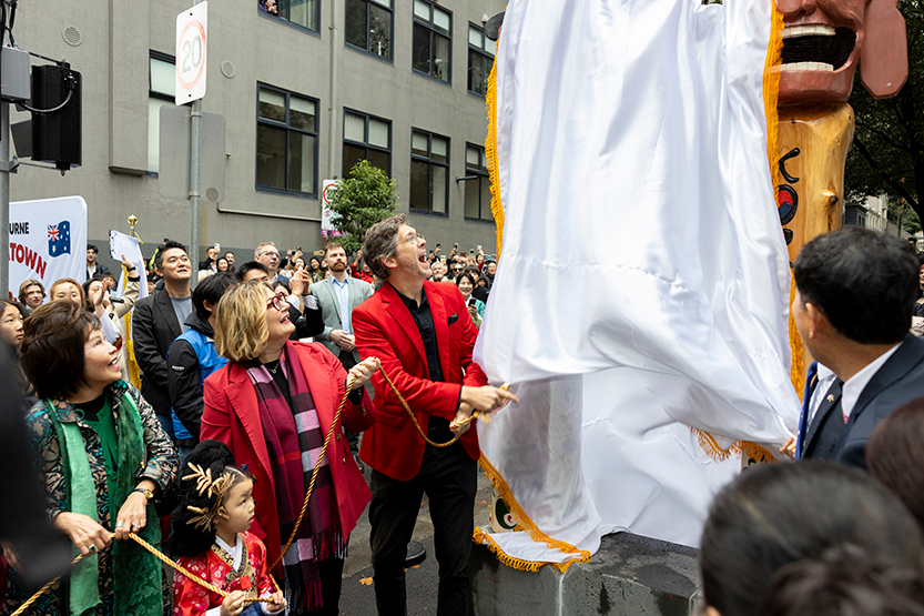 Melbourne’s Koreatown officially opens as a month-long celebration of Korean culture peaks