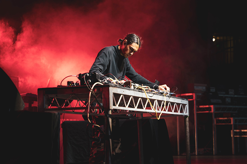MESS moves to Fed Square, bringing electronic music to Melbourne’s cultural heart