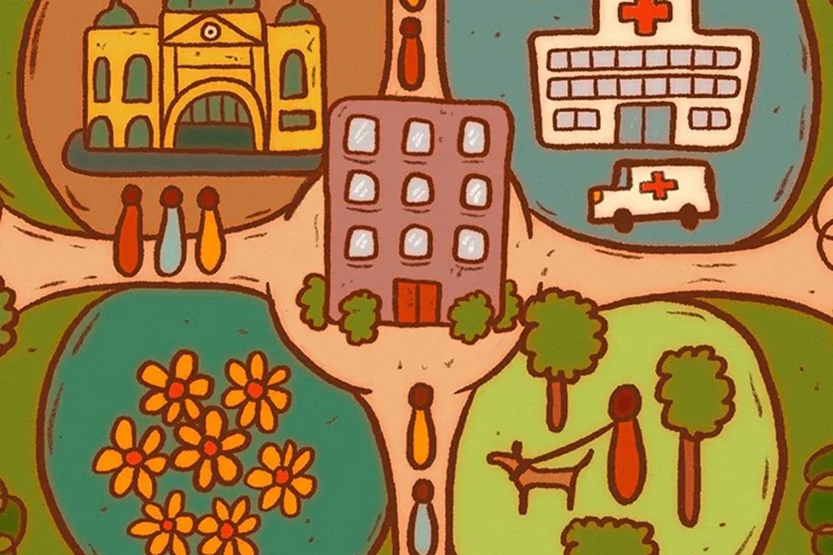 Could Melbourne become a 15-minute city?