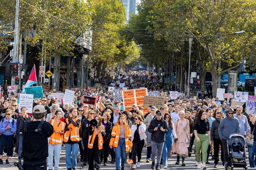 National rally to honour victims of gender-based violence