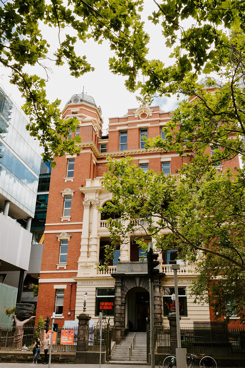 Preserving a legacy: QVWC launches appeal to support historic building