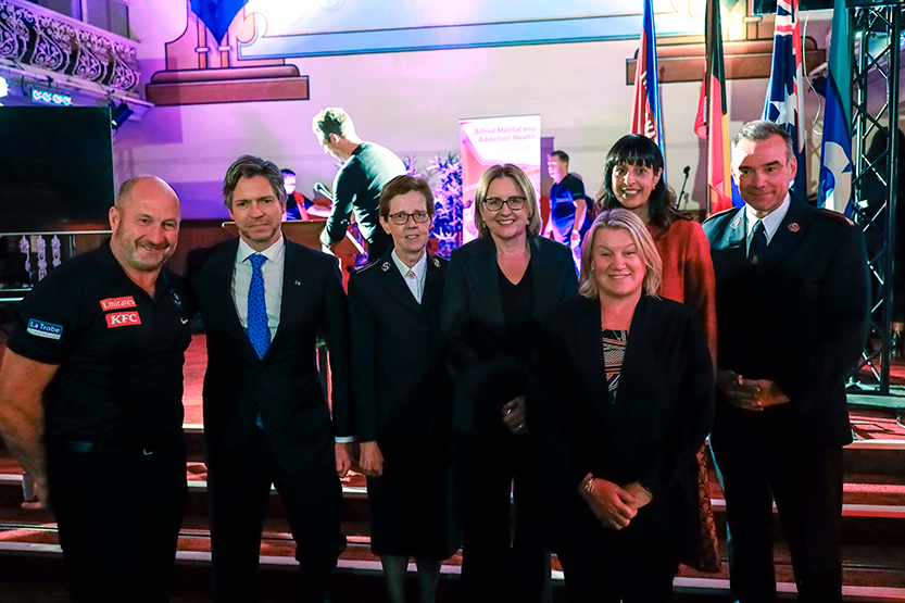 New clinic to deliver care for Melbourne’s most vulnerable