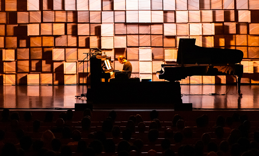 An immersive winter ahead for Melbourne Recital Centre