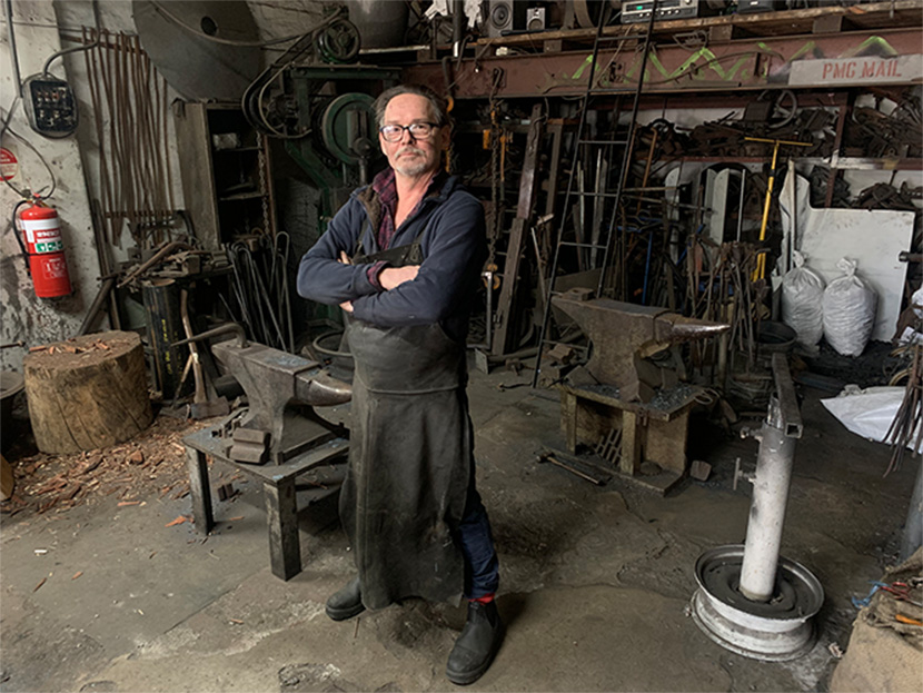 The Changing Face of Montague: looking to the past to look to the future