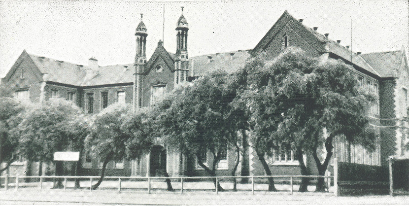 The Changing Face of Montague: looking to the past to look to the future