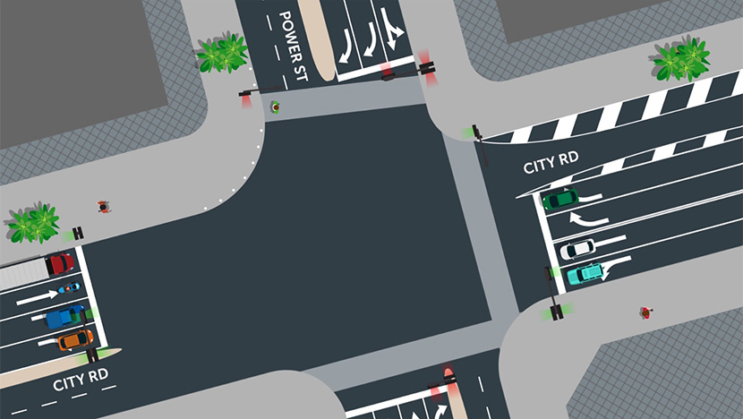 Plans finalised to overhaul dangerous Power St-City Rd intersection, but community still holds concerns