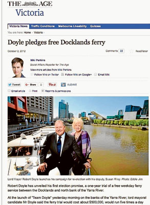 Doyle’s 80 per cent loss of memory